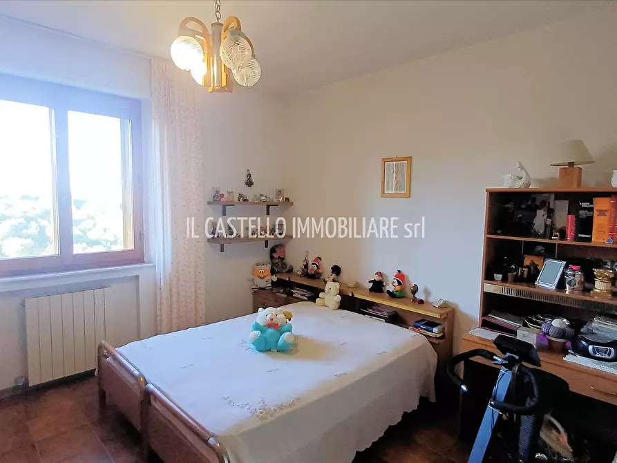 Immagine 8 di Terratetto in vendita  in via Abetone, 7 a Chianciano Terme