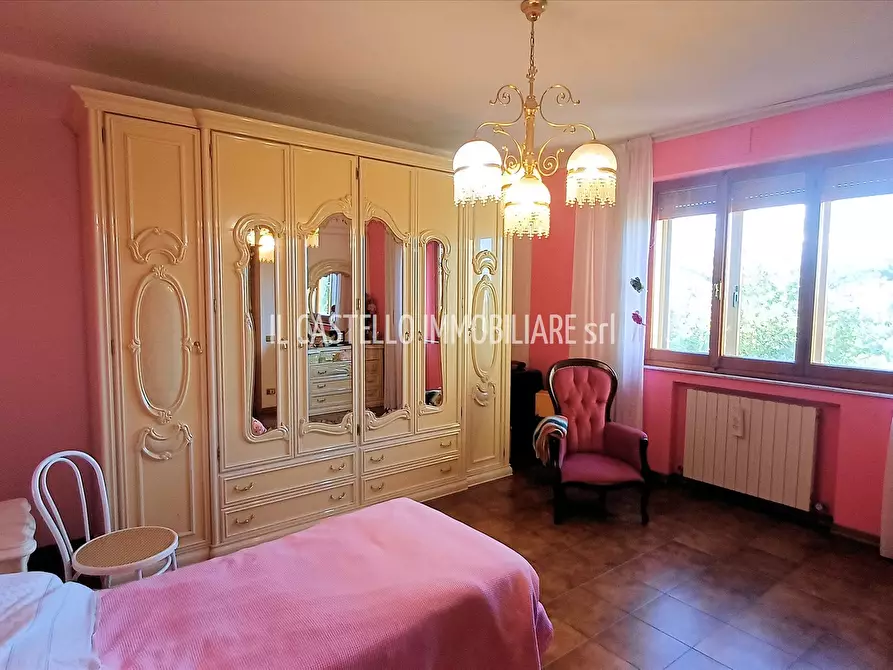 Immagine 9 di Terratetto in vendita  in via Abetone, 7 a Chianciano Terme