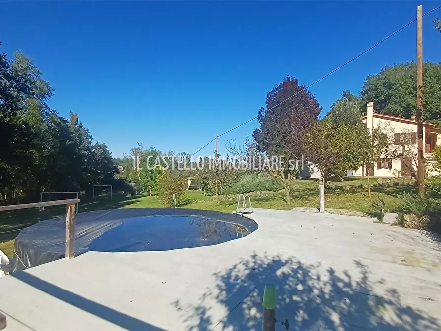 Immagine 4 di Rustico / casale in vendita  in via Beato Alberto, 4 a Sarteano