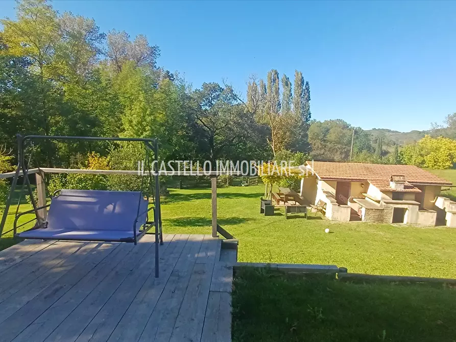 Immagine 6 di Rustico / casale in vendita  in via Beato Alberto, 4 a Sarteano