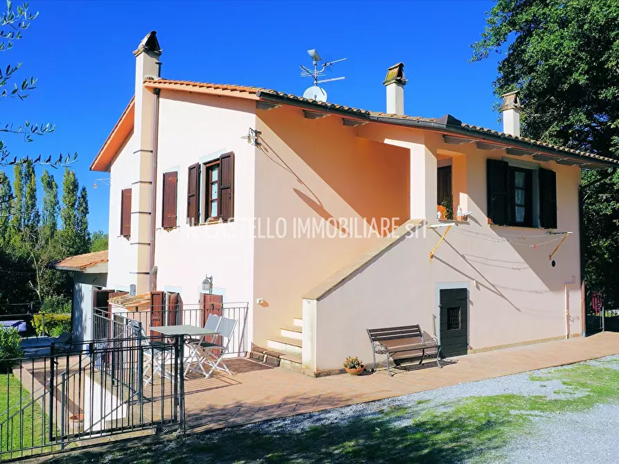 Immagine 2 di Rustico / casale in vendita  in via Beato Alberto, 4 a Sarteano