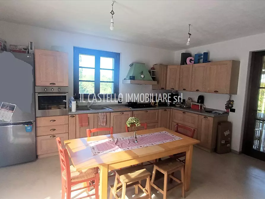 Immagine 9 di Rustico / casale in vendita  in via Beato Alberto, 4 a Sarteano