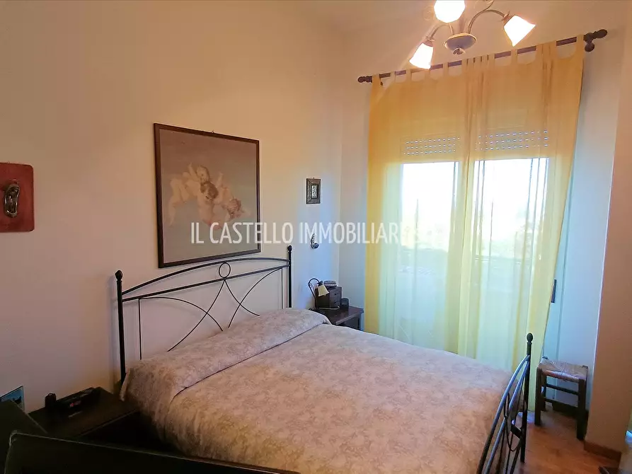 Immagine 10 di Appartamento in vendita  in Piazza S. Alberto, 11 a Sarteano