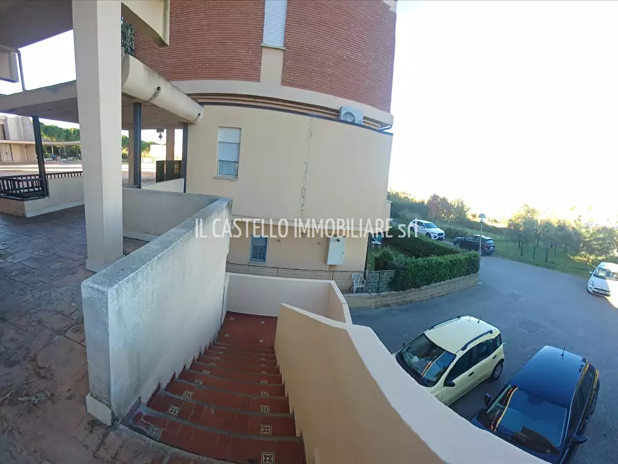 Immagine 10 di Appartamento in vendita  in Piazza S. Alberto, 11 a Sarteano