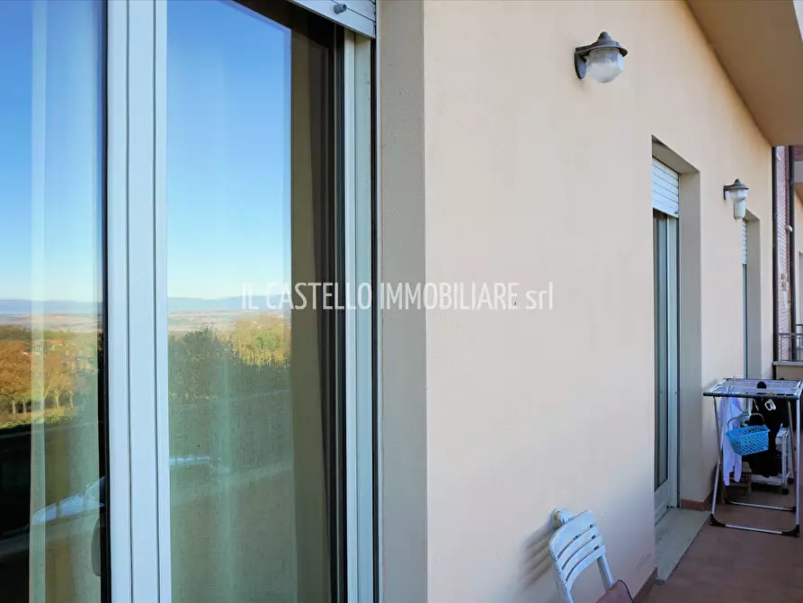 Immagine 4 di Appartamento in vendita  in Piazza S. Alberto, 11 a Sarteano