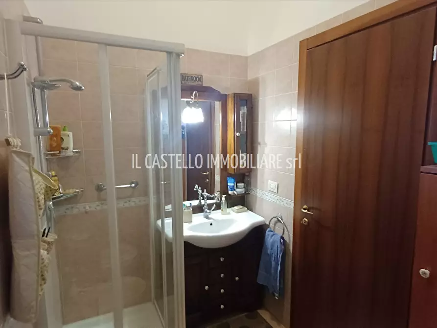 Immagine 9 di Appartamento in vendita  in Piazza S. Alberto, 11 a Sarteano