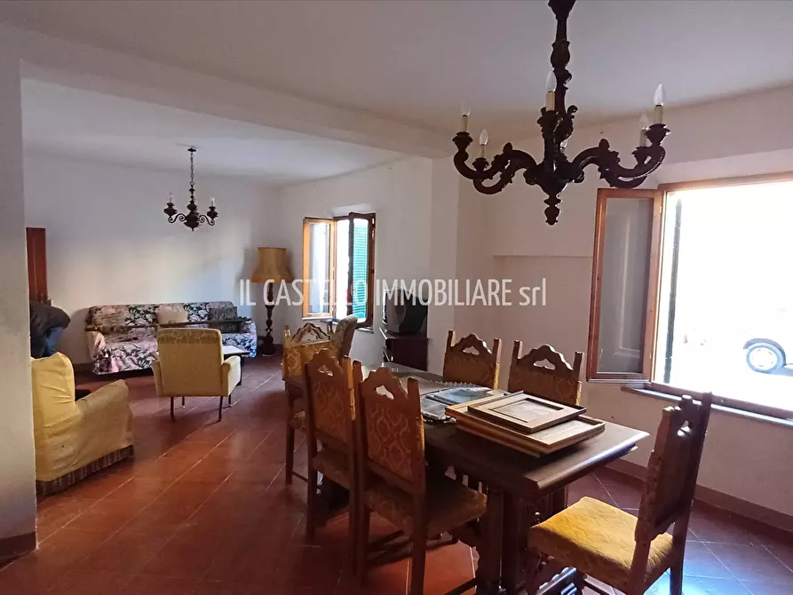 Immagine 5 di Terratetto in vendita  in via Trasimeno, 2 a Torrita Di Siena