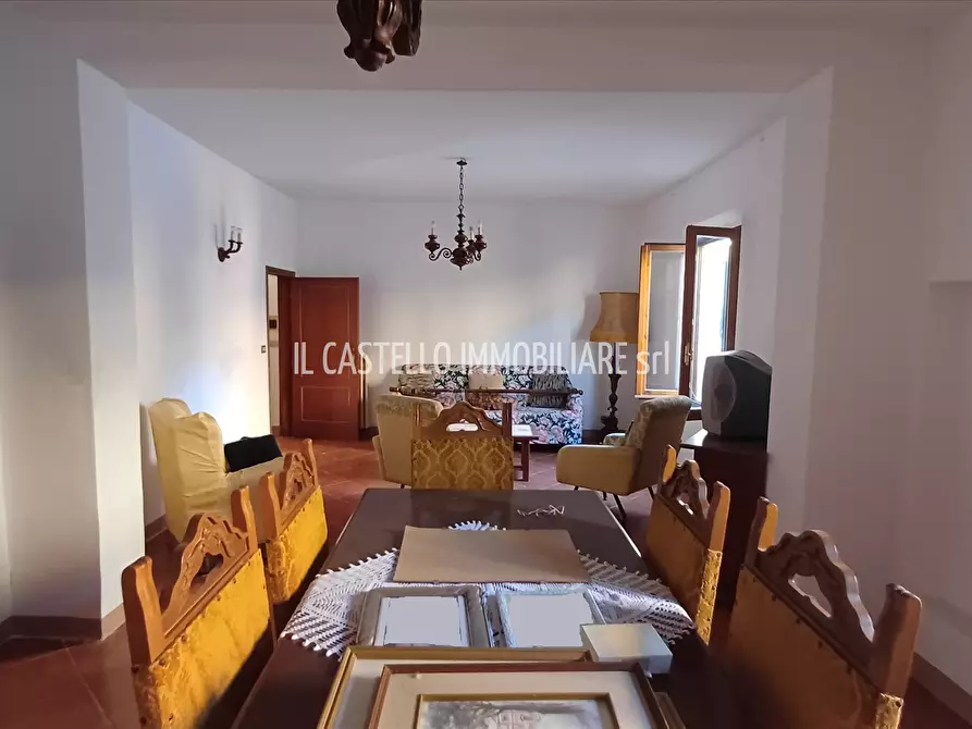 Immagine 7 di Terratetto in vendita  in via Trasimeno, 2 a Torrita Di Siena