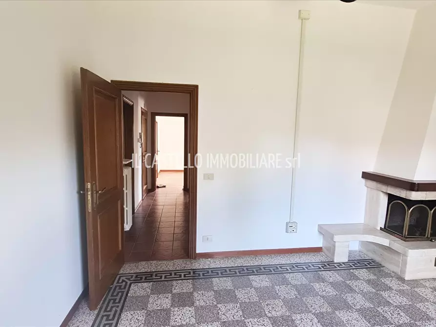 Immagine 3 di Appartamento in vendita  in via Del Sorbo, 20 a Sarteano