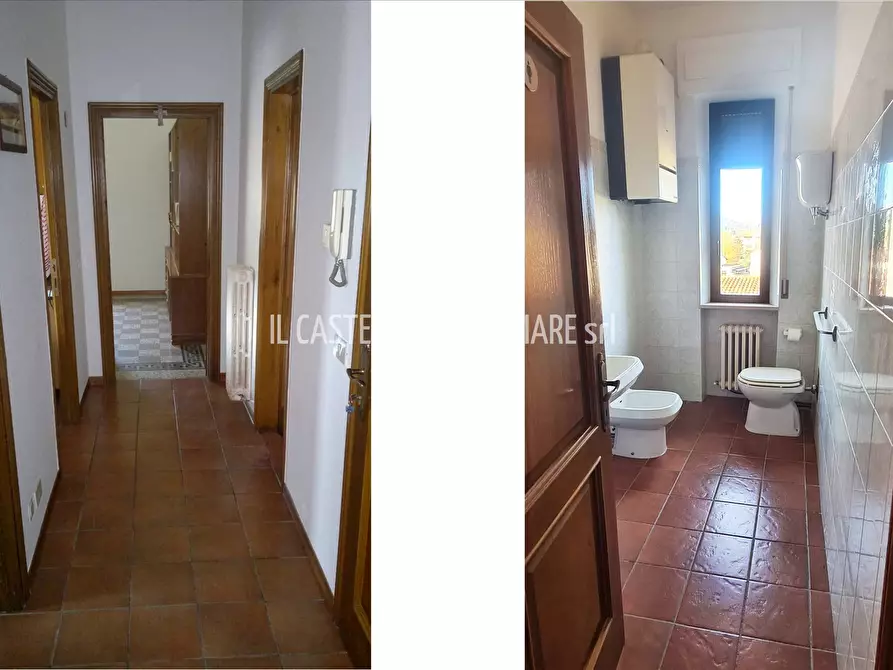 Immagine 4 di Appartamento in vendita  in via Del Sorbo, 20 a Sarteano