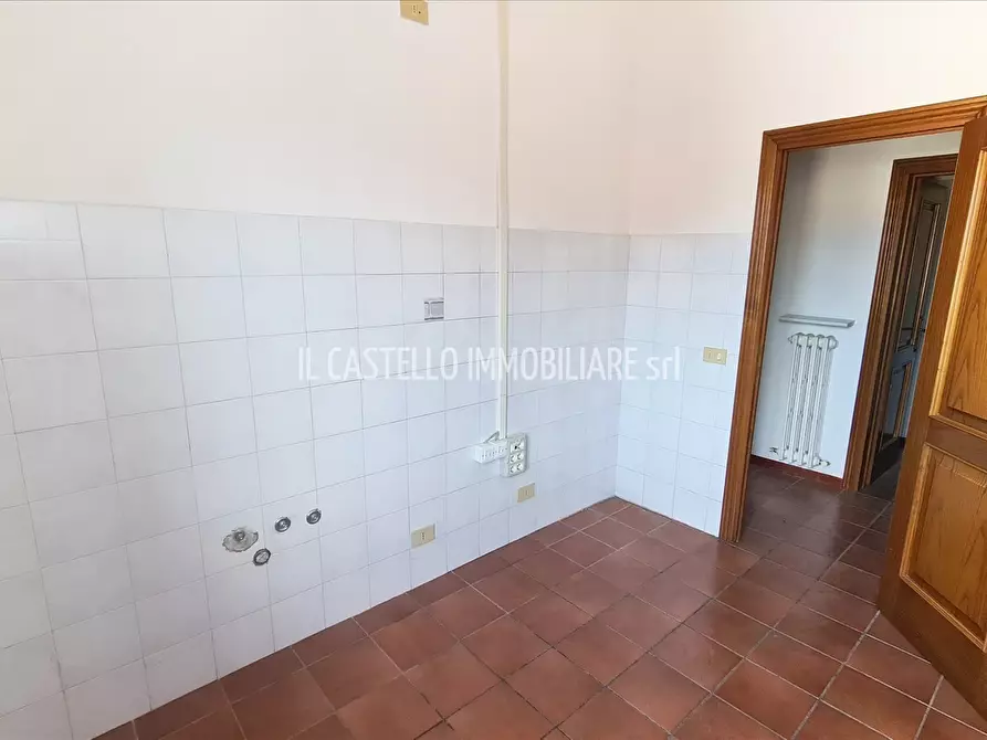 Immagine 5 di Appartamento in vendita  in via Del Sorbo, 20 a Sarteano