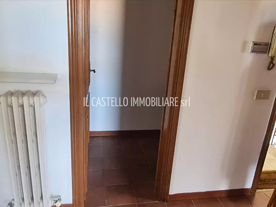 Immagine 7 di Appartamento in vendita  in via Del Sorbo, 20 a Sarteano