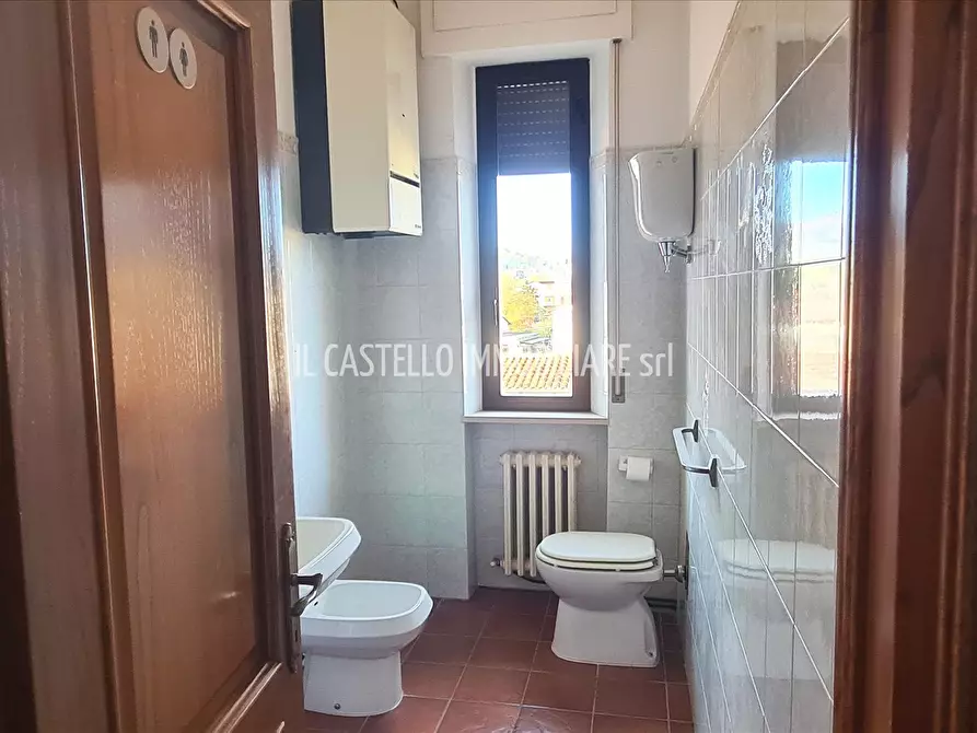 Immagine 8 di Appartamento in vendita  in via Del Sorbo, 20 a Sarteano