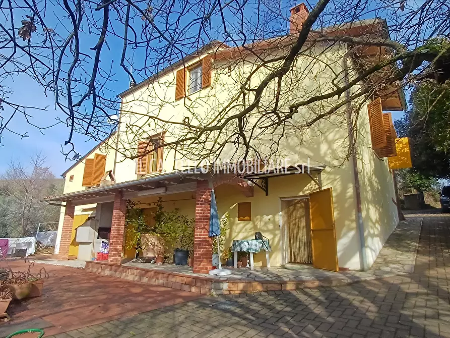 Immagine 1 di Rustico / casale in vendita  in via Del Leccetello, 31 a Trequanda