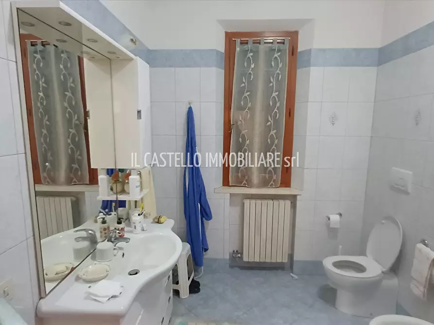 Immagine 10 di Rustico / casale in vendita  in via Del Leccetello, 31 a Trequanda