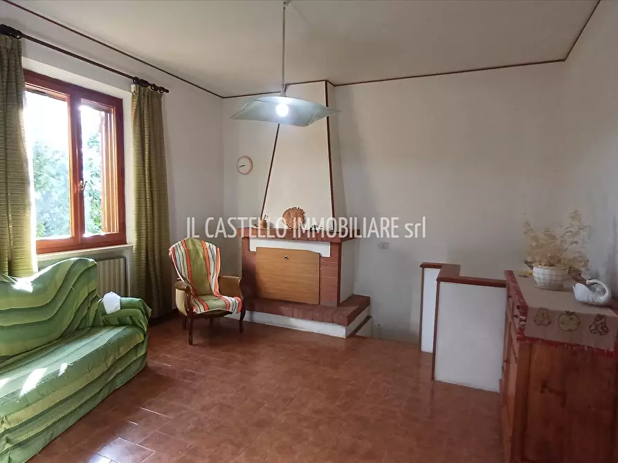 Immagine 4 di Rustico / casale in vendita  in via Del Leccetello, 31 a Trequanda