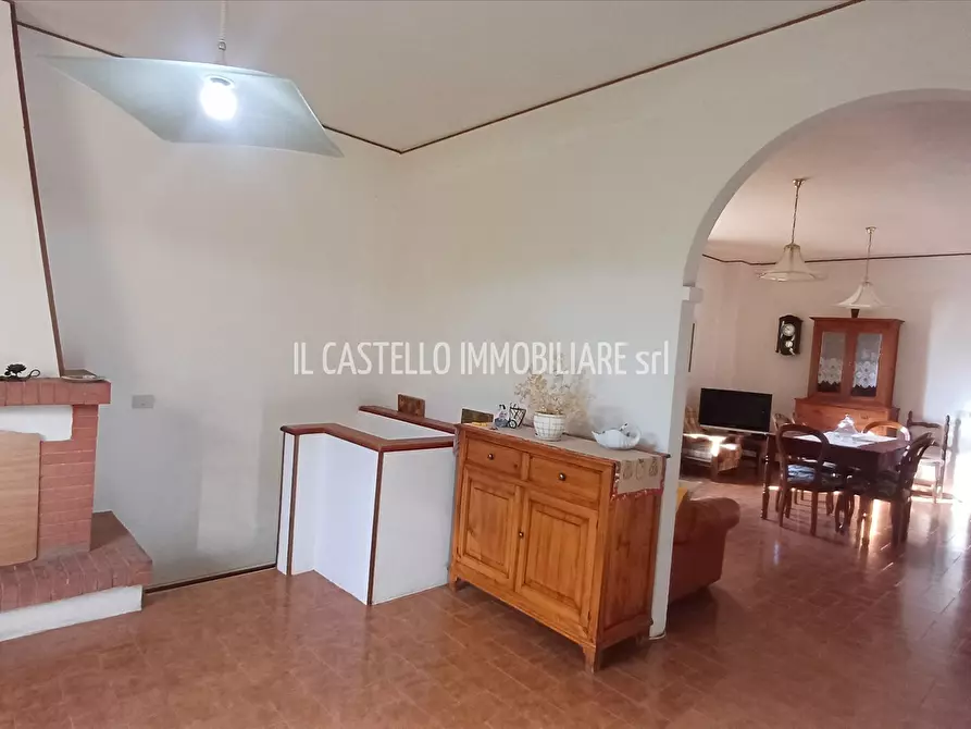 Immagine 5 di Rustico / casale in vendita  in via Del Leccetello, 31 a Trequanda