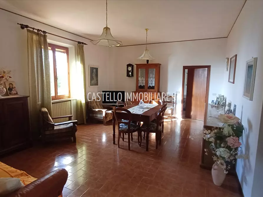 Immagine 6 di Rustico / casale in vendita  in via Del Leccetello, 31 a Trequanda