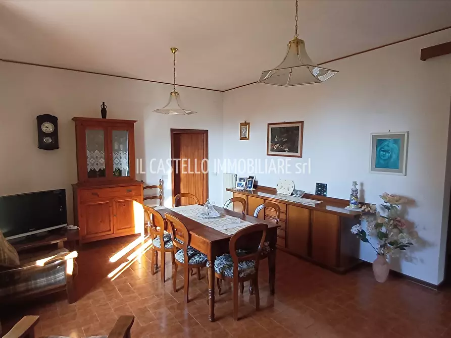 Immagine 7 di Rustico / casale in vendita  in via Del Leccetello, 31 a Trequanda