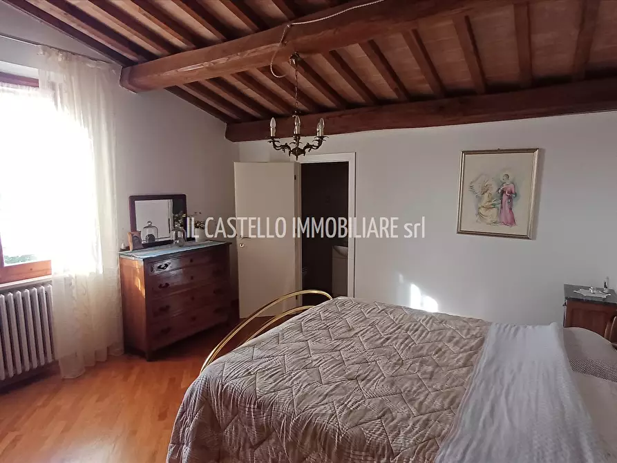 Immagine 8 di Rustico / casale in vendita  in via Del Leccetello, 31 a Trequanda