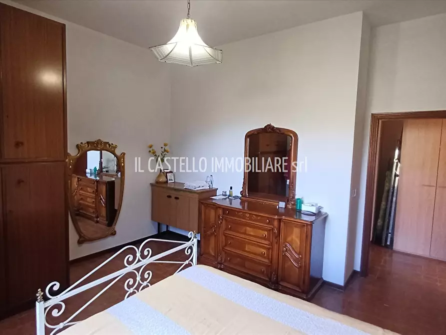 Immagine 9 di Rustico / casale in vendita  in via Del Leccetello, 31 a Trequanda