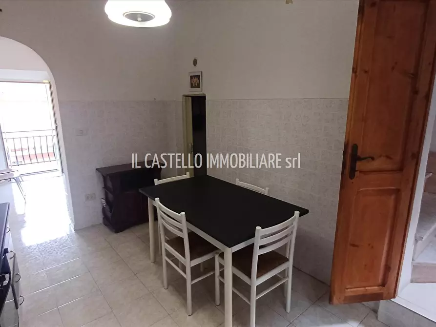 Immagine 10 di Terratetto in vendita  in via Dell'Indipendenza, 36 a Onano