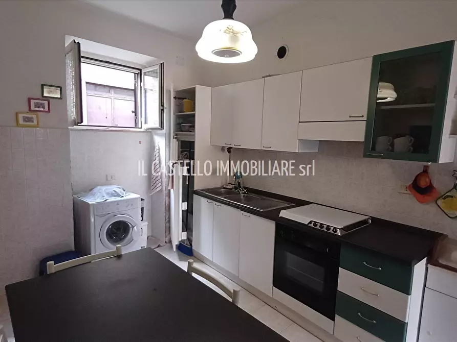 Immagine 2 di Terratetto in vendita  in via Dell'Indipendenza, 36 a Onano