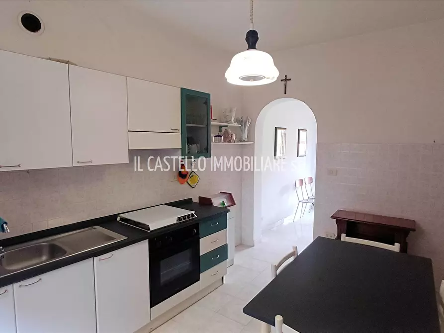 Immagine 4 di Terratetto in vendita  in via Dell'Indipendenza, 36 a Onano