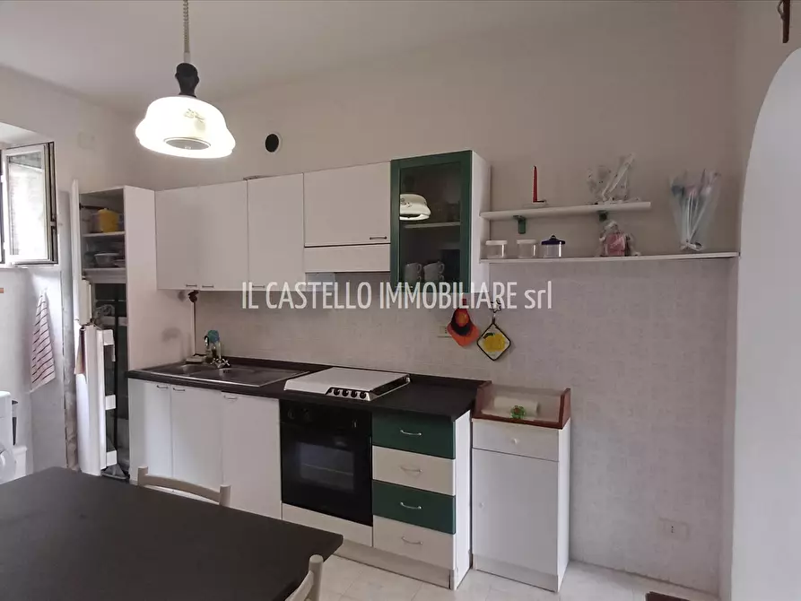 Immagine 5 di Terratetto in vendita  in via Dell'Indipendenza, 36 a Onano