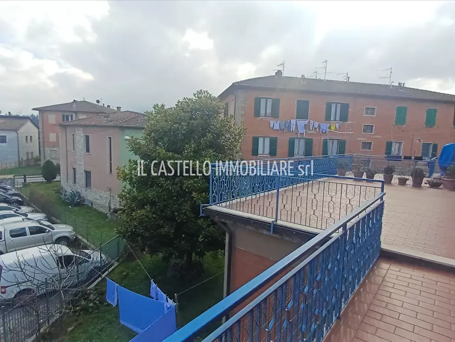 Immagine 2 di Appartamento in vendita  in via Perugia, 1 a Sarteano