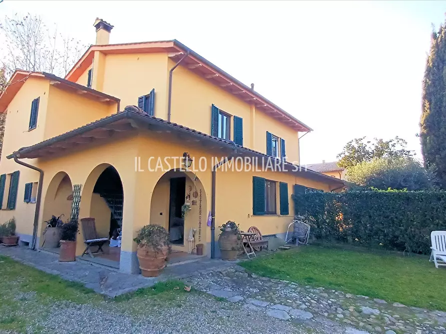 Immagine 1 di Terratetto in vendita  in via Lago Maggiore, 32 a Sarteano