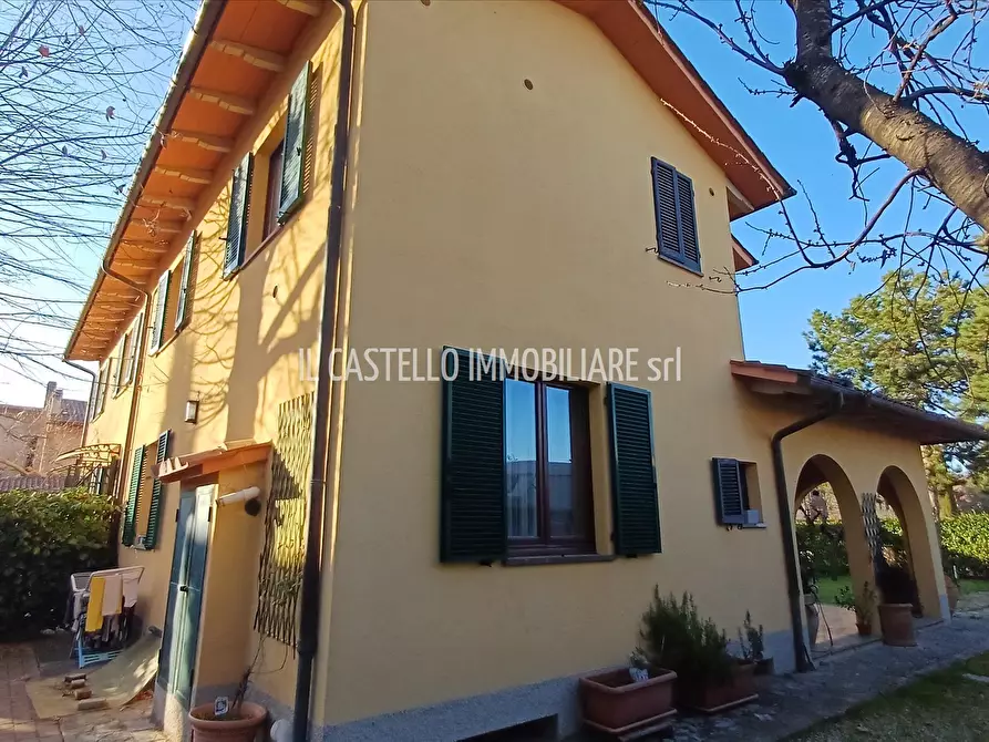 Immagine 3 di Terratetto in vendita  in via Lago Maggiore, 32 a Sarteano