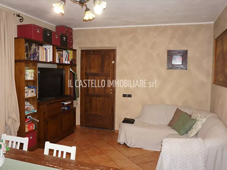 Immagine 4 di Terratetto in vendita  in via Lago Maggiore, 32 a Sarteano
