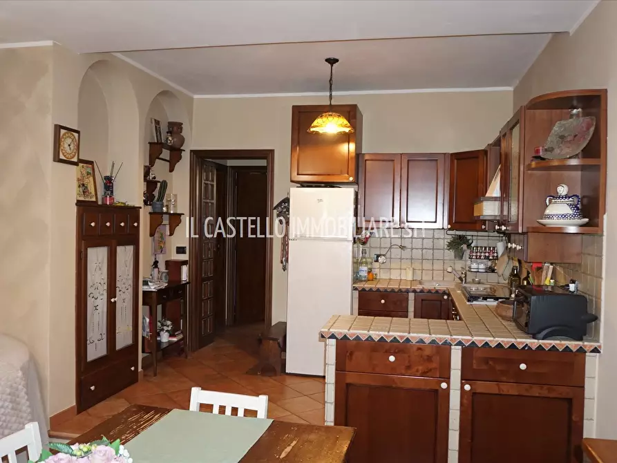 Immagine 5 di Terratetto in vendita  in via Lago Maggiore, 32 a Sarteano