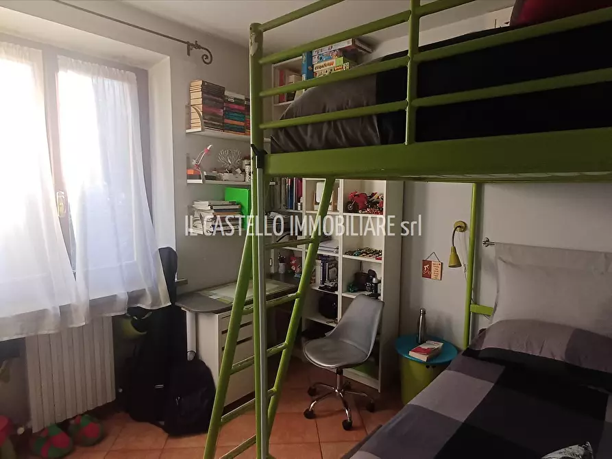Immagine 7 di Terratetto in vendita  in via Lago Maggiore, 32 a Sarteano