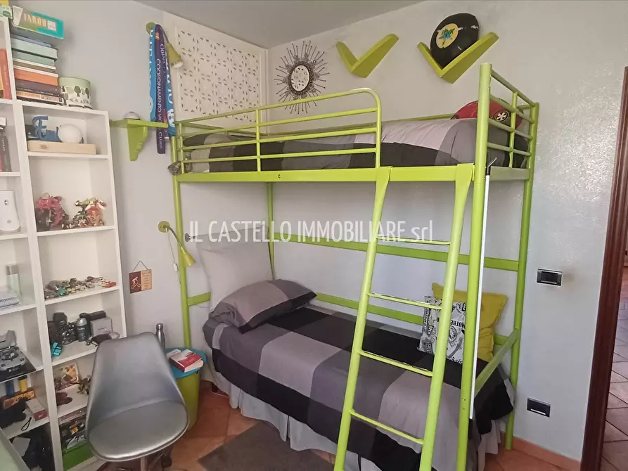 Immagine 8 di Terratetto in vendita  in via Lago Maggiore, 32 a Sarteano