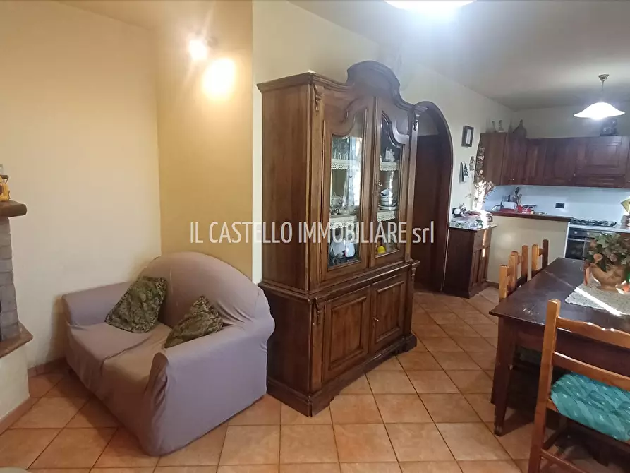 Immagine 9 di Terratetto in vendita  in via Lago Maggiore, 32 a Sarteano