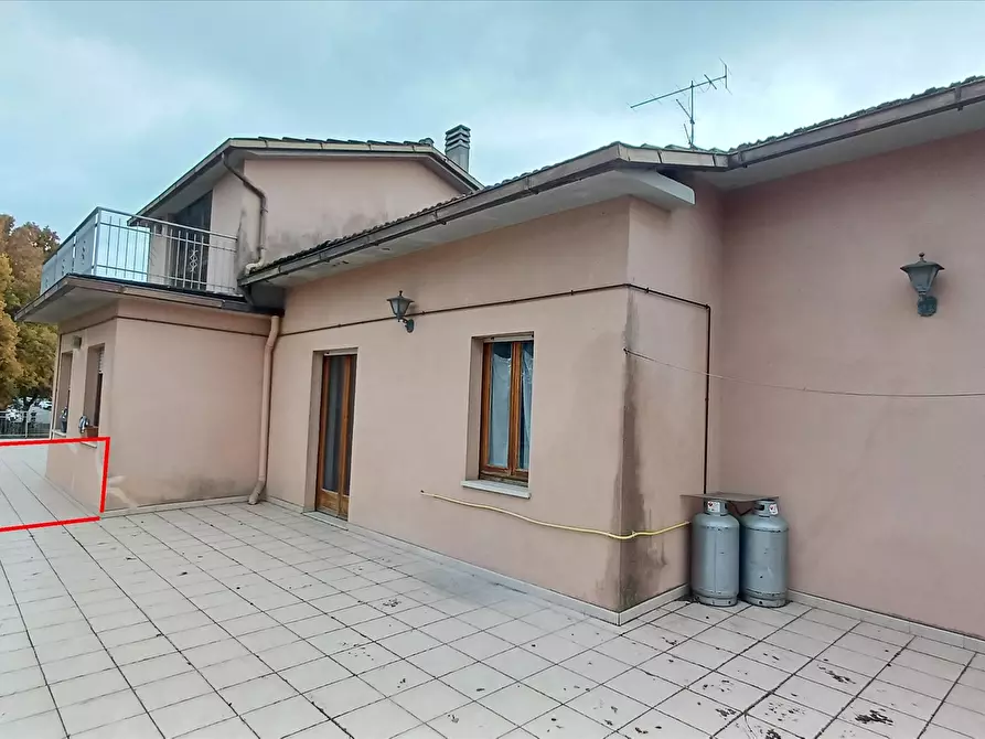 Immagine 4 di Terratetto in vendita  in viale Europa, 92 a Sarteano