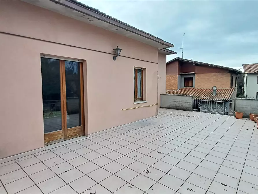 Immagine 5 di Terratetto in vendita  in viale Europa, 92 a Sarteano