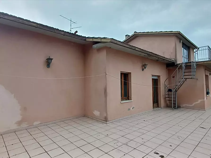 Immagine 5 di Terratetto in vendita  in viale Europa, 92 a Sarteano