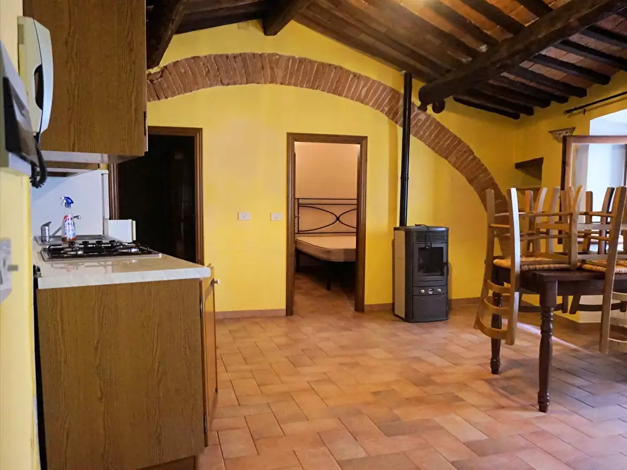 Immagine 10 di Appartamento in vendita  in Corso Garibaldi, 18 a Sarteano