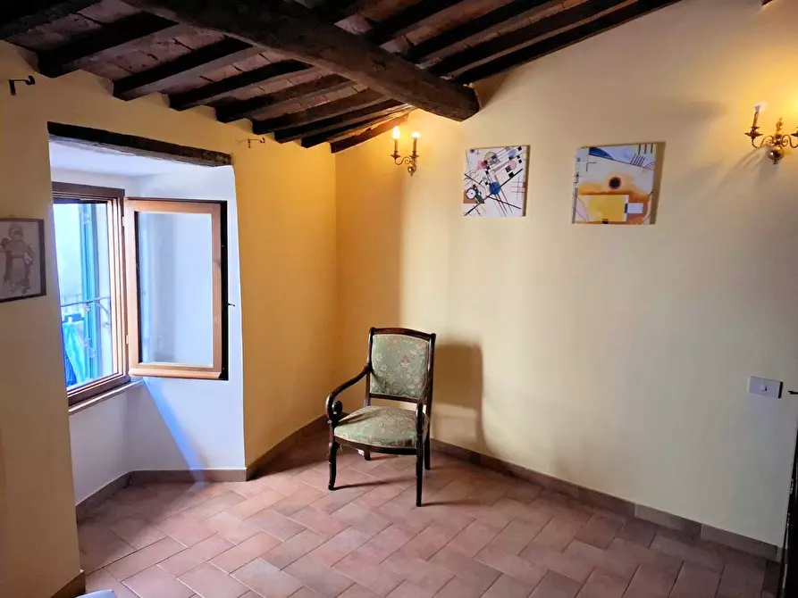 Immagine 6 di Appartamento in vendita  in Corso Garibaldi, 18 a Sarteano