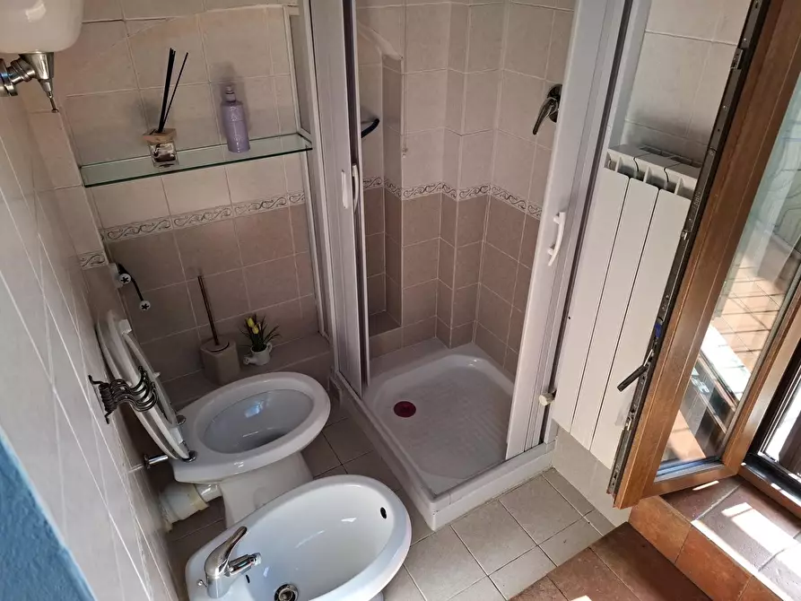 Immagine 7 di Appartamento in vendita  in Corso Garibaldi, 18 a Sarteano