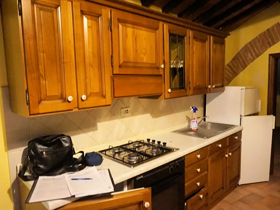 Immagine 9 di Appartamento in vendita  in Corso Garibaldi, 18 a Sarteano