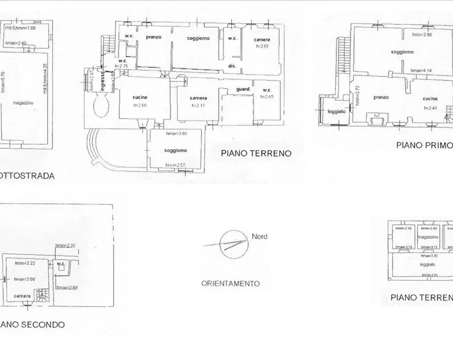 Immagine 10 di Agriturismo in vendita  a Barberino Val D'elsa