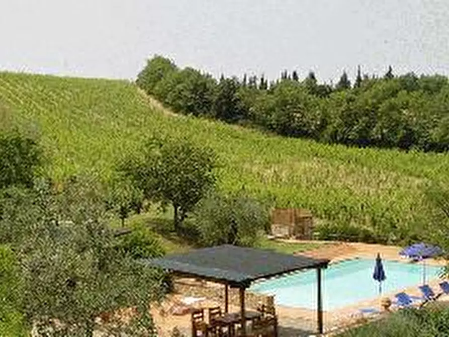 Immagine 4 di Agriturismo in vendita  a Barberino Val D'elsa