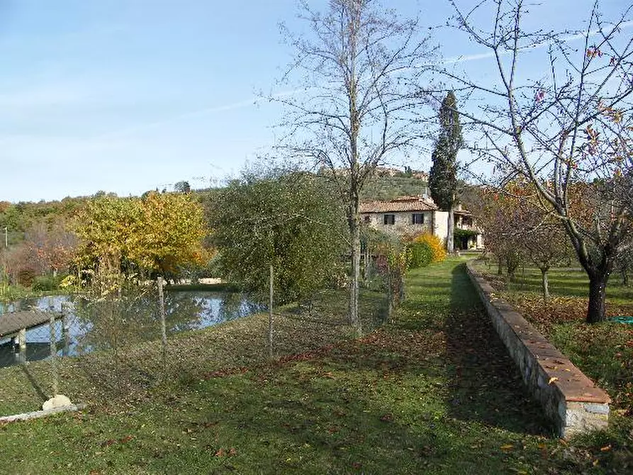 Immagine 6 di Agriturismo in vendita  a Barberino Val D'elsa