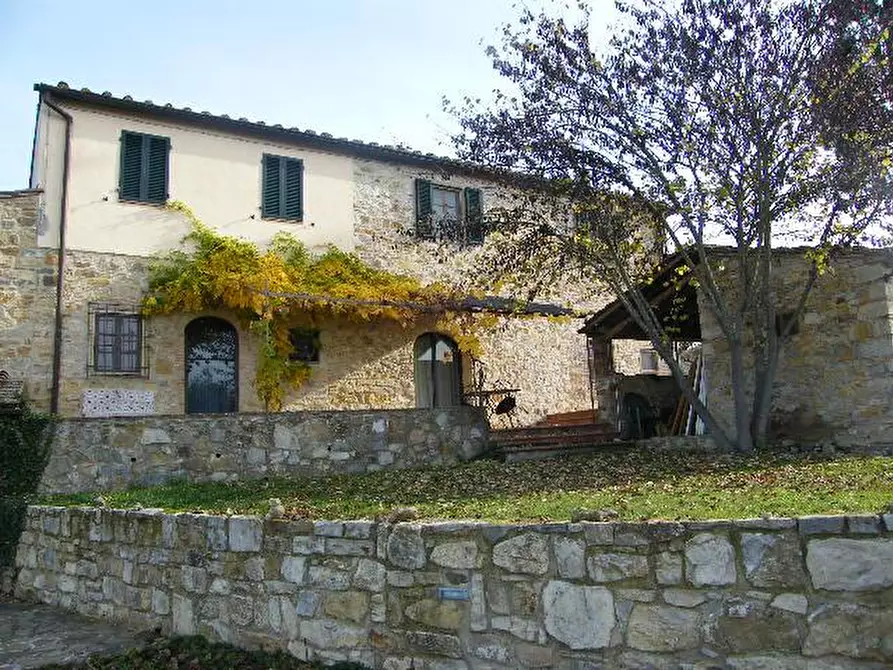 Immagine 7 di Agriturismo in vendita  a Barberino Val D'elsa
