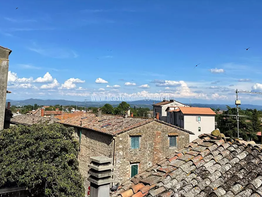 Immagine 1 di Terratetto in vendita  in Corso Giuseppe Garibaldi, 18 a Sarteano