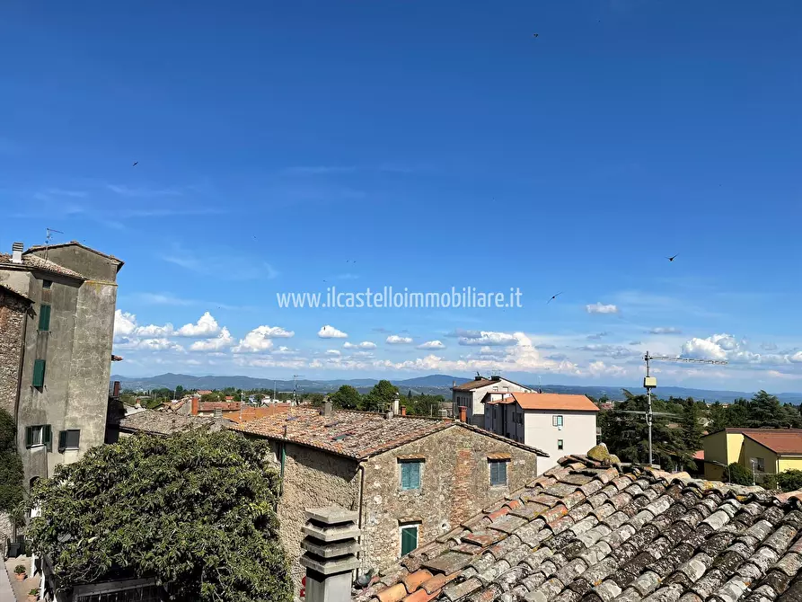 Immagine 1 di Terratetto in vendita  in Corso Giuseppe Garibaldi, 18 a Sarteano